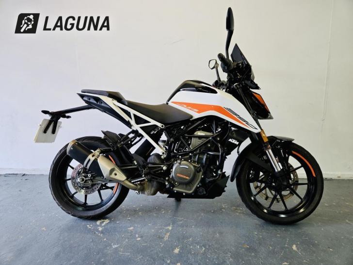 KTM 390 DUKE