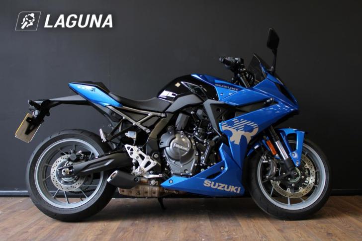 Suzuki GSX-8R