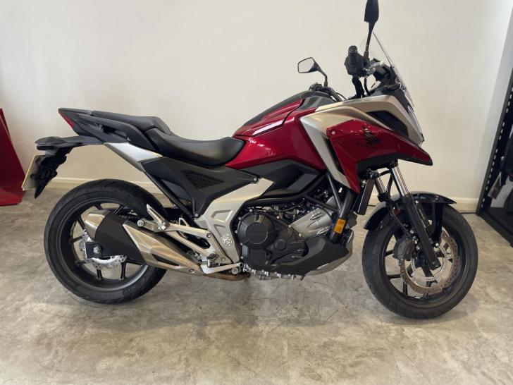 Honda NC750X MANUAL 2023 