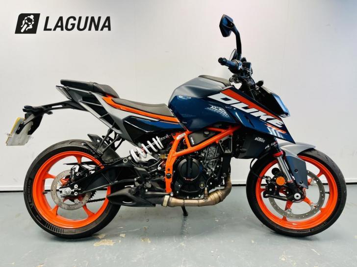 KTM 390 DUKE