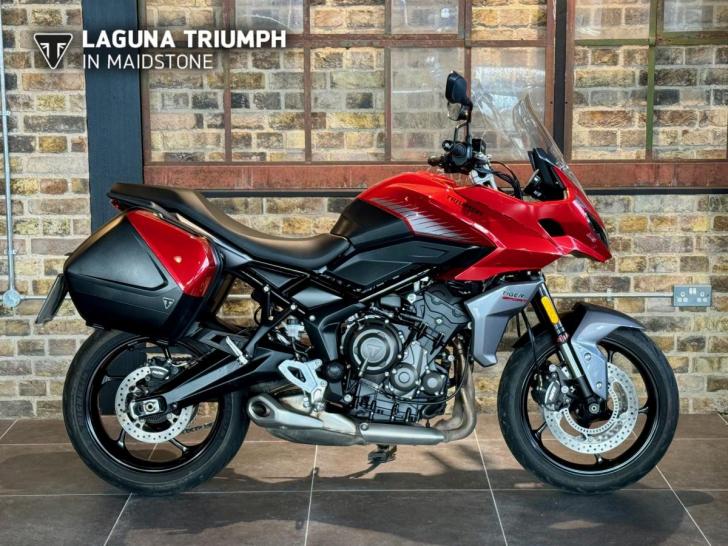 TRIUMPH TIGER 660 SPORT 