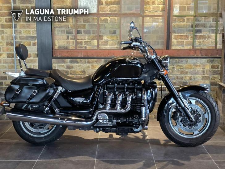 TRIUMPH ROCKET 3 ROA 