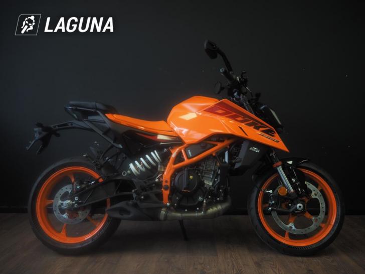 KTM 390 DUKE