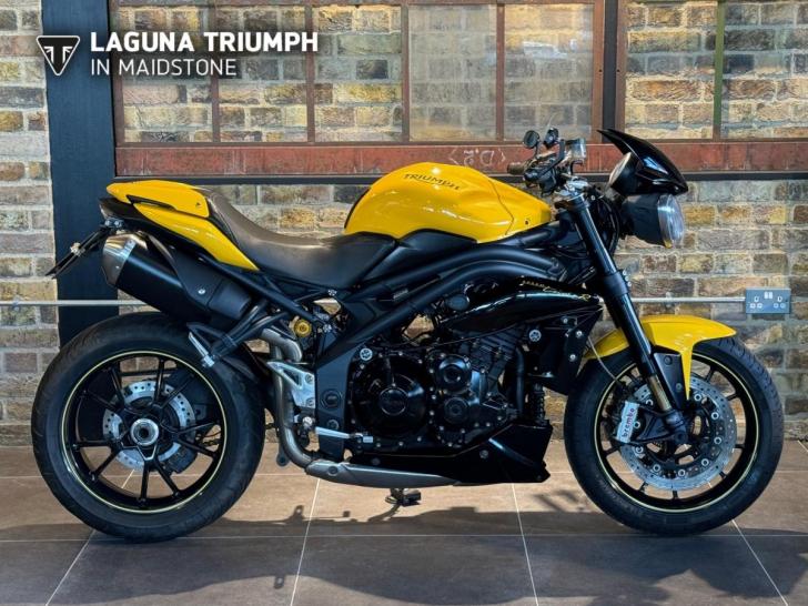 Triumph SPEED TRIPLE R 94 