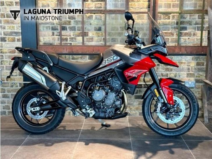 Triumph TIGER 850 SPORT