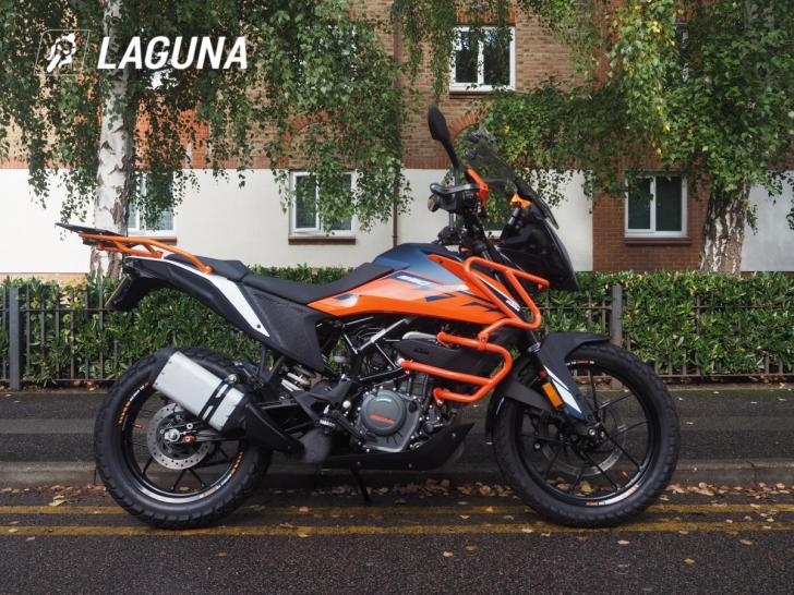 KTM 390 ADVENTURE