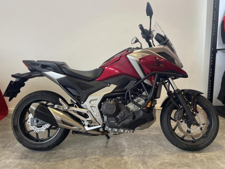 HONDA NC750X MANUAL 2023 