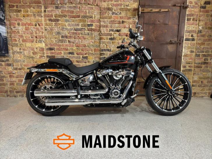 HARLEY-DAVIDSON SOFTAIL FXBR BREAKOUT