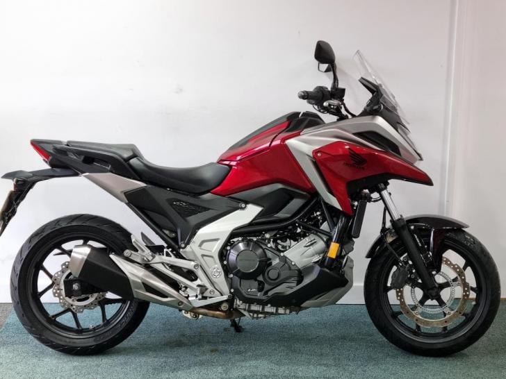 HONDA NC750X MANUAL 2023 