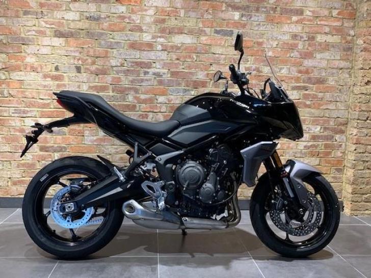 Triumph TIGER SPORT 660