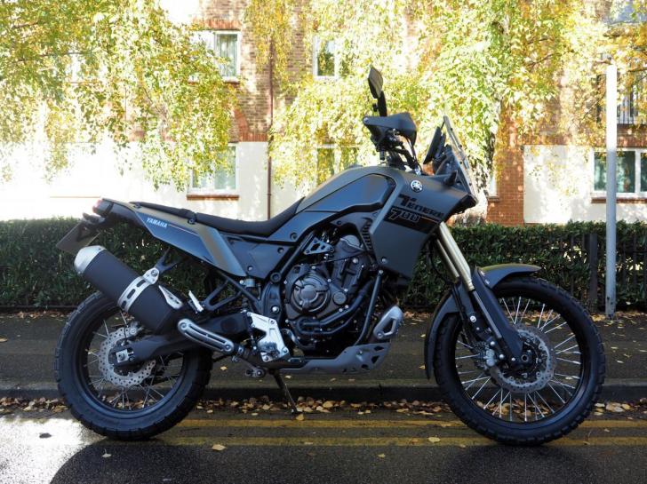 Yamaha TENERE 700