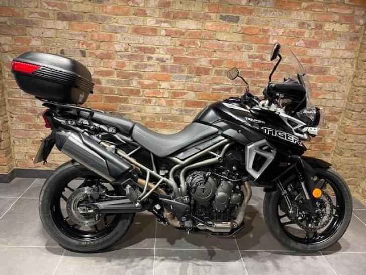 TRIUMPH TIGER 800 XRX LOW AB 