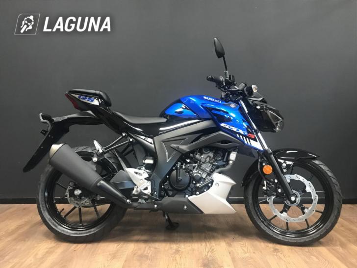 Suzuki GSX-S125