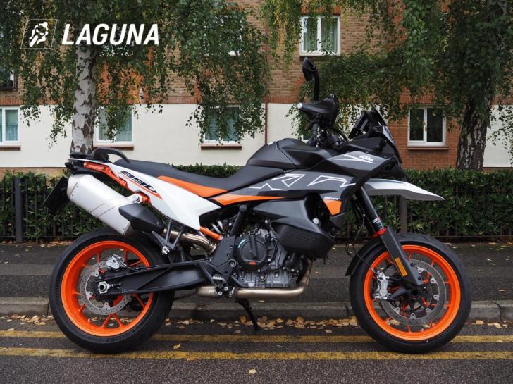 KTM 890 SMT TECH PACK 