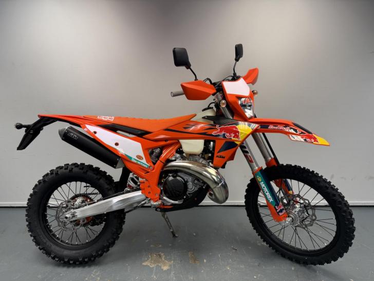 KTM 300 EXC CHAMPION EDITION 