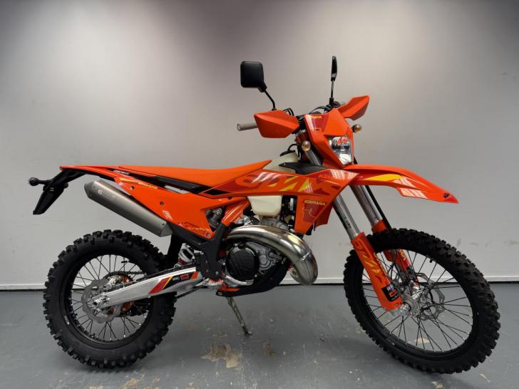 KTM 250 EXC SIX DAYS