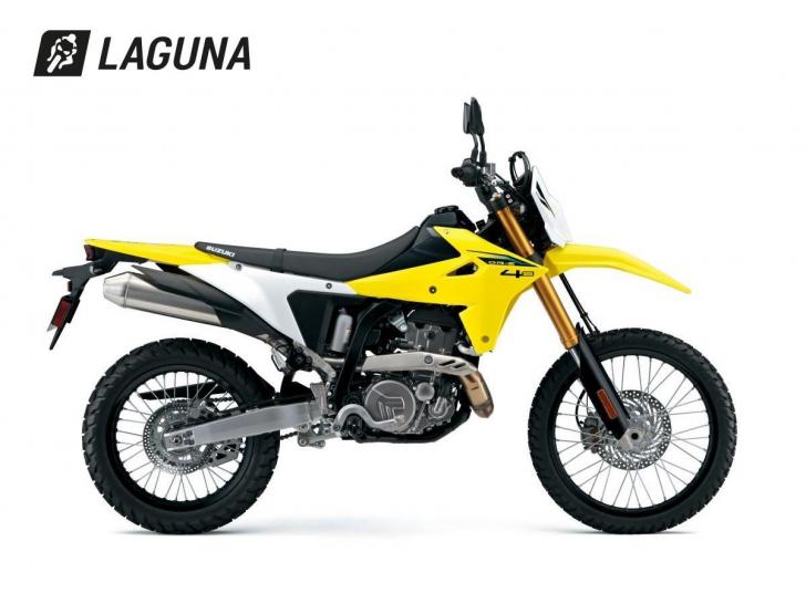 Suzuki DRZ400S