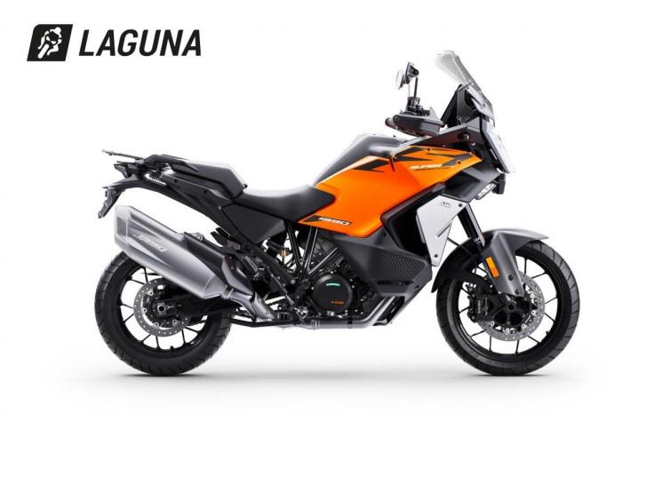 KTM 1390 SUPER ADVENTURE S EVO