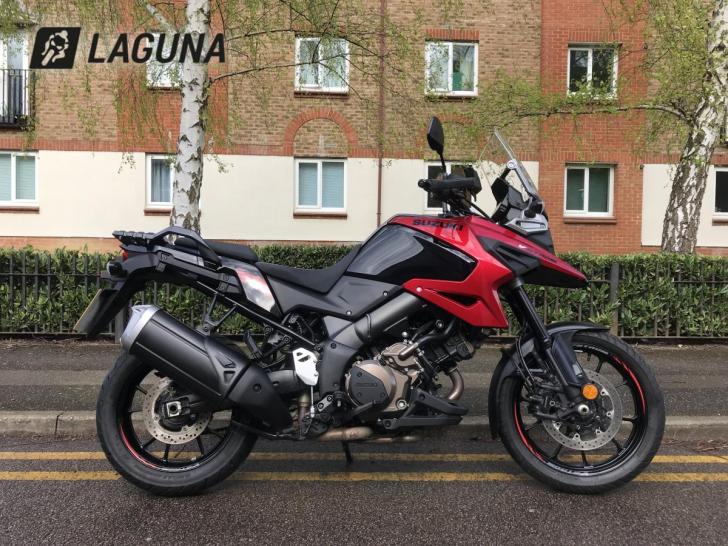 Suzuki DL1050 RQ V-STROM 