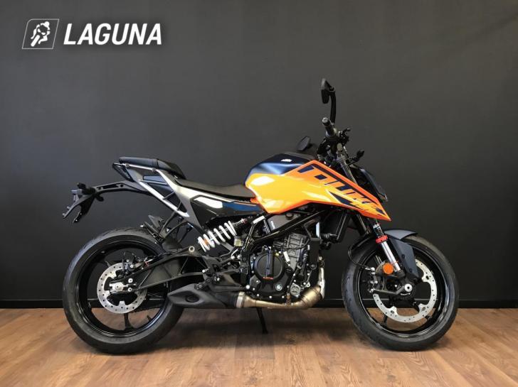 KTM DUKE 125