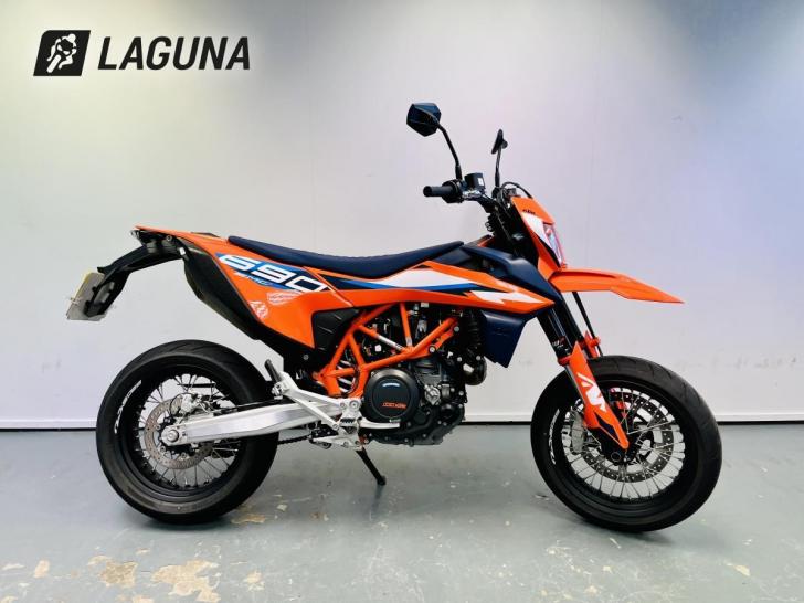 KTM 690 SMC R