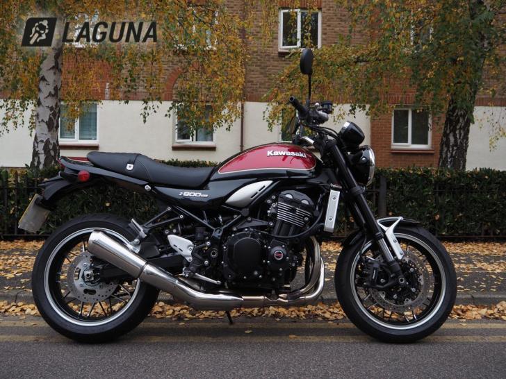 KAWASAKI Z 900RS