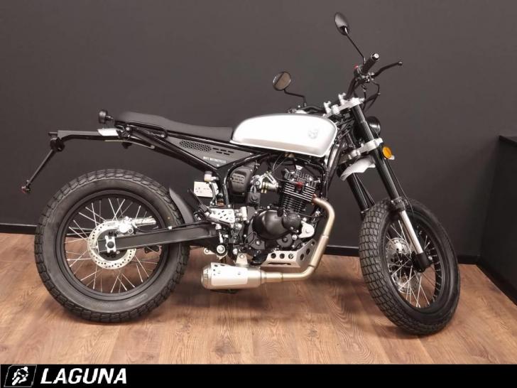 Mutt RAZORBACK 125