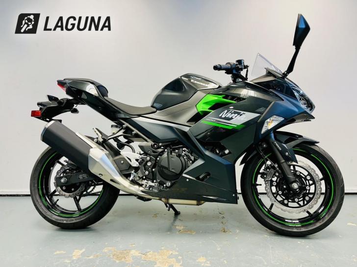 Kawasaki NINJA 400