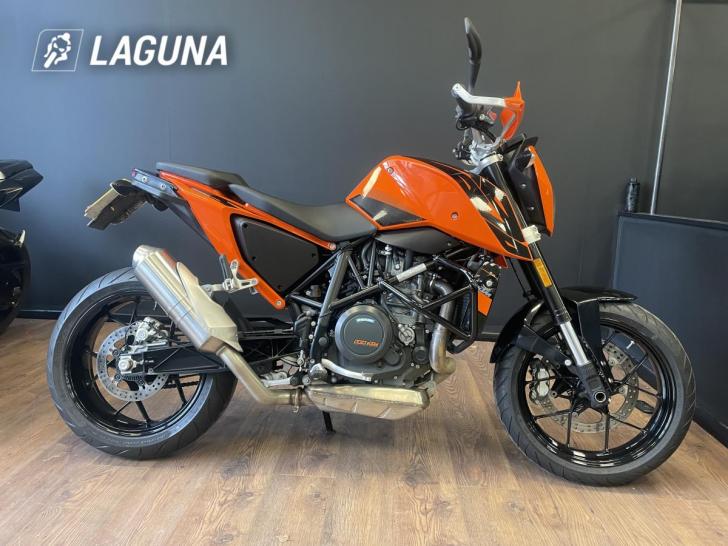 KTM 690 DUKE ABS 