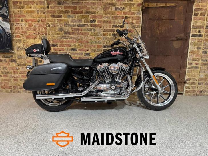 HARLEY-DAVIDSON XL1200T SUPERLOW 