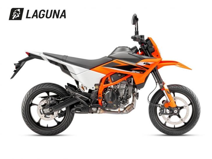 KTM 125 SMC R