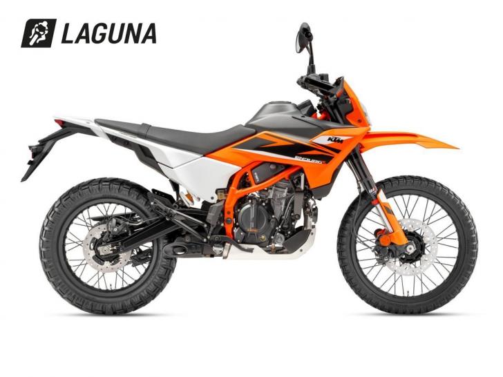 KTM 125 ENDURO R