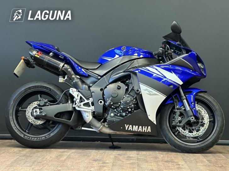 Yamaha YZF R1 AKRAPOVIC BIG BANG 