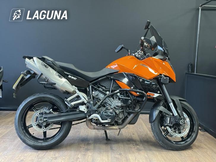 KTM 990 SMT MAX TORQ EXH 