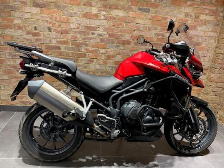 Triumph TIGER EXPLORER 1215 ABS 