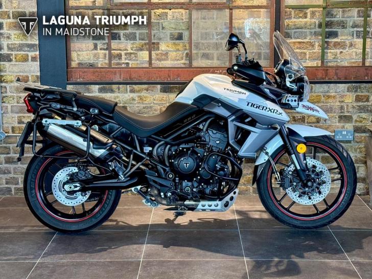 Triumph TIGER 800 XRX