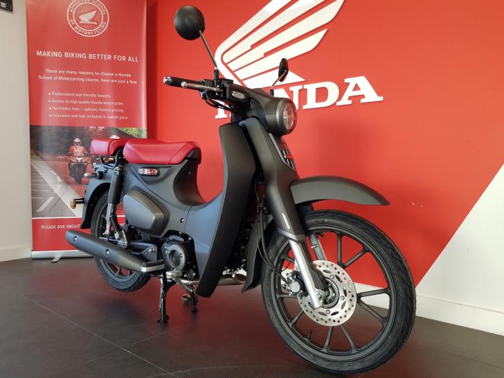 Honda super cub c125 for deals sale