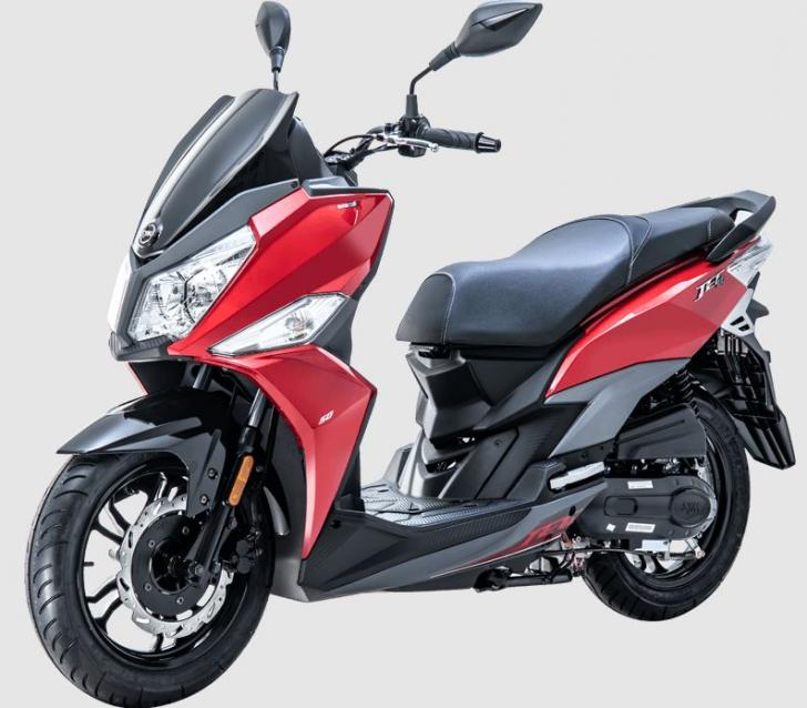 Sym motor on sale new model