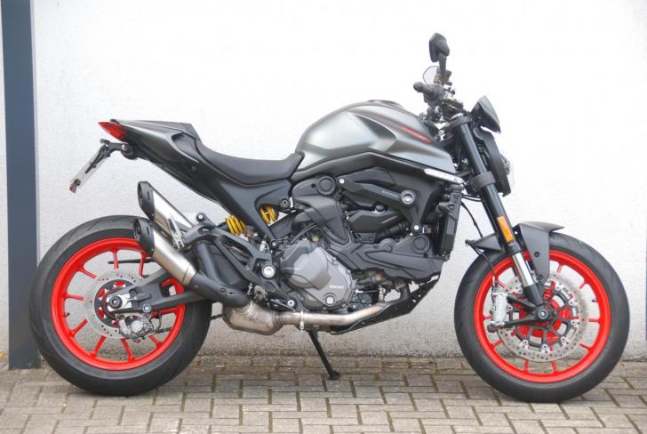 Ducati Monster+