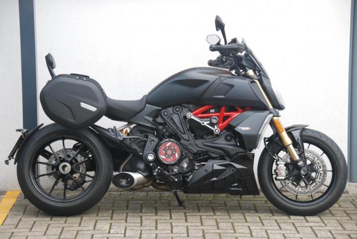 Ducati DIAVEL 1260 S