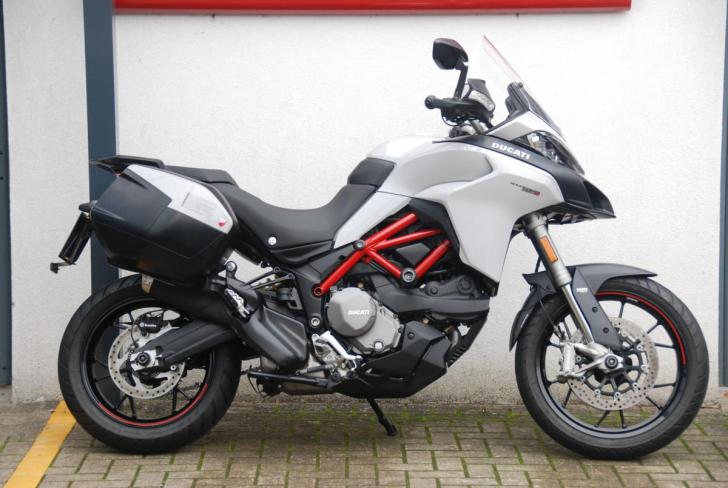 Ducati MULTISTRADA 950 S