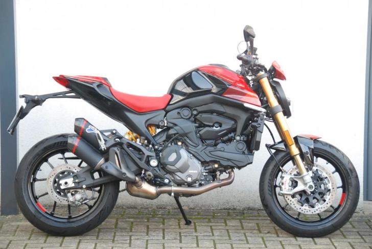 Ducati Monster SP