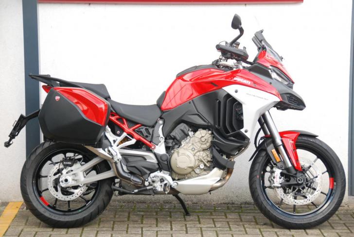 Ducati MULTISTRADA V4 S RADAR