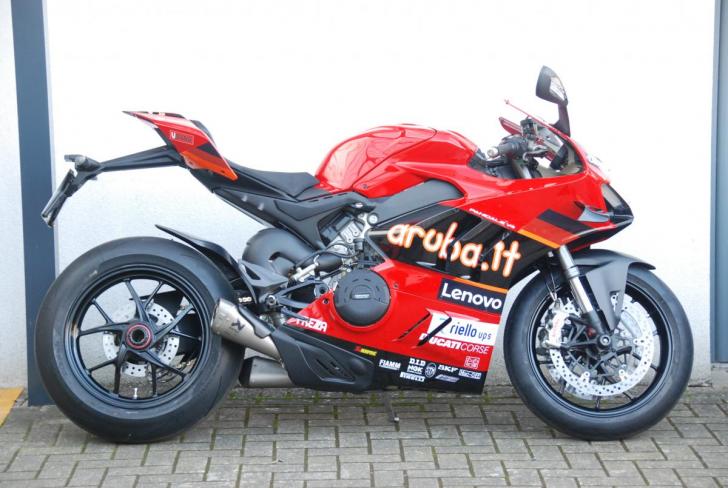 Ducati PANIGALE V4