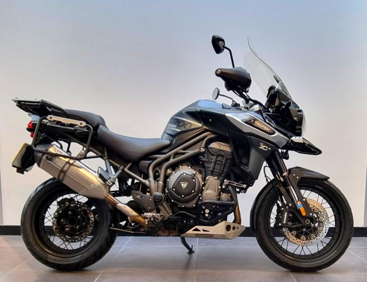 Triumph TIGER 1200 XCA