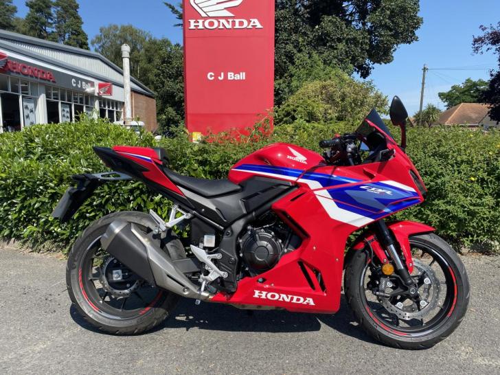 Honda CBR500RA-R 