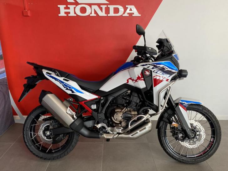 HONDA CRF1100D3-R ES DCT 