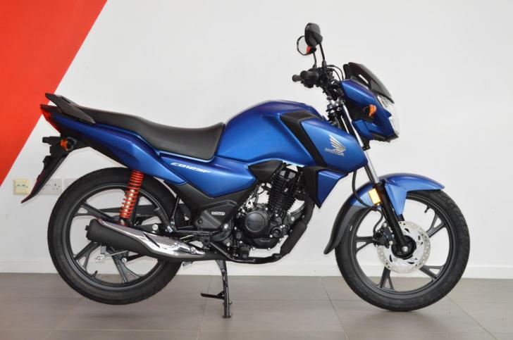 Honda CBF125ME  CB125F-R 