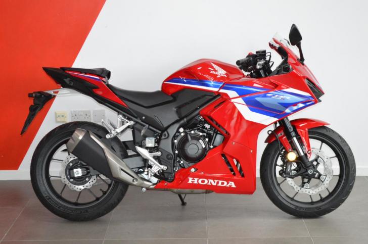 Honda CBR500R