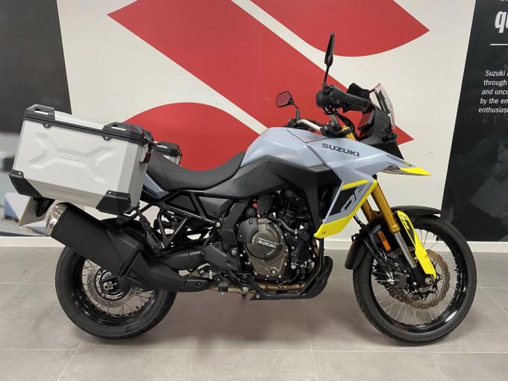 Suzuki DL800DE V-STROM 